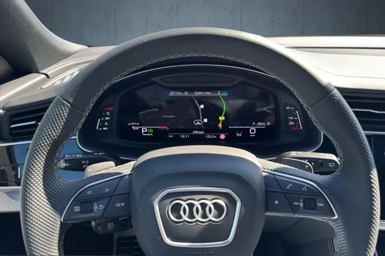 Audi Q8 din 2024 cu 20.183 km - oferta AUD225858 - foto 27