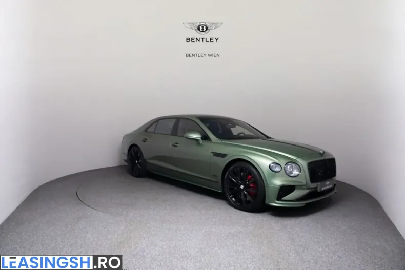 Bentley Flying Spur din 2025 cu 6.500 km - oferta BEN225861 - foto 1