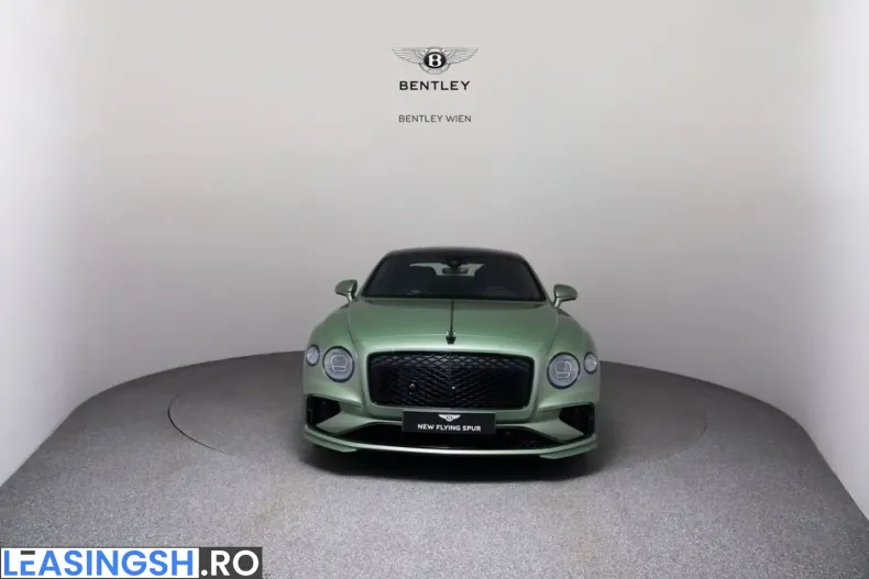 Bentley Flying Spur din 2025 cu 6.500 km - oferta BEN225861 - foto 2