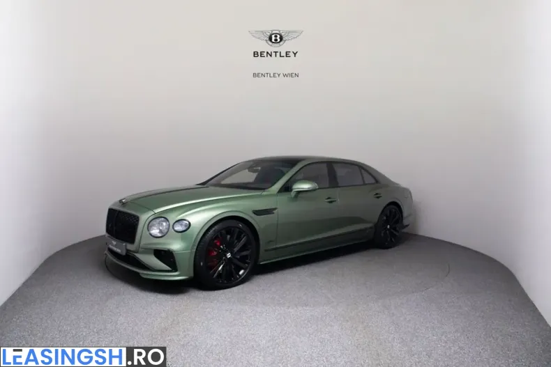 Bentley Flying Spur din 2025 cu 6.500 km - oferta BEN225861 - foto 3