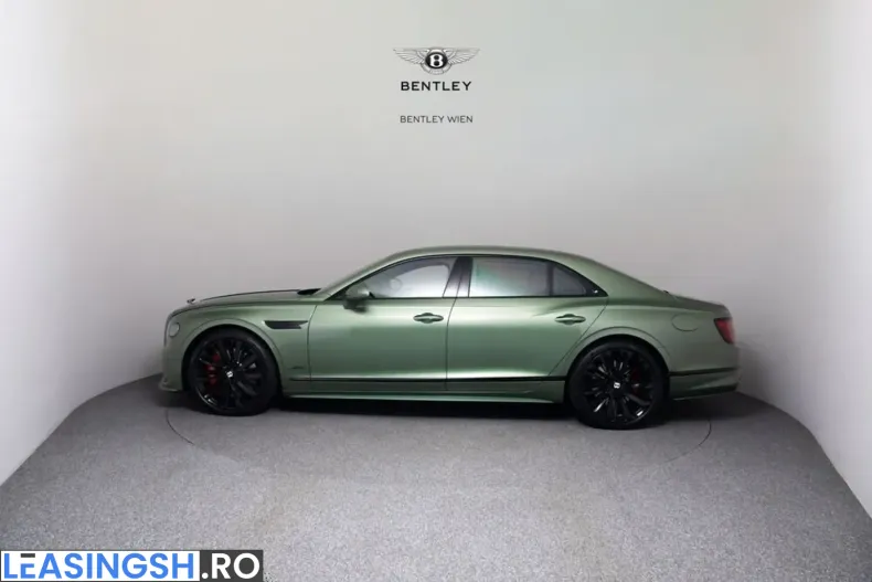 Bentley Flying Spur din 2025 cu 6.500 km - oferta BEN225861 - foto 4