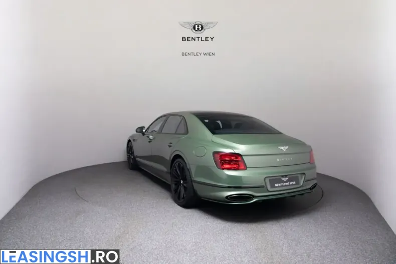 Bentley Flying Spur din 2025 cu 6.500 km - oferta BEN225861 - foto 5