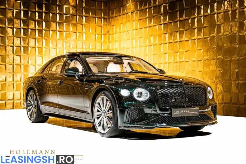 Bentley Flying Spur din 2025 cu 8.100 km - oferta BEN225865 - foto 1