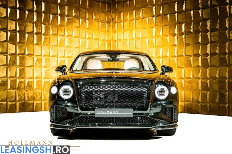 Bentley Flying Spur din 2025 cu 8.100 km - oferta BEN225865 - foto 2