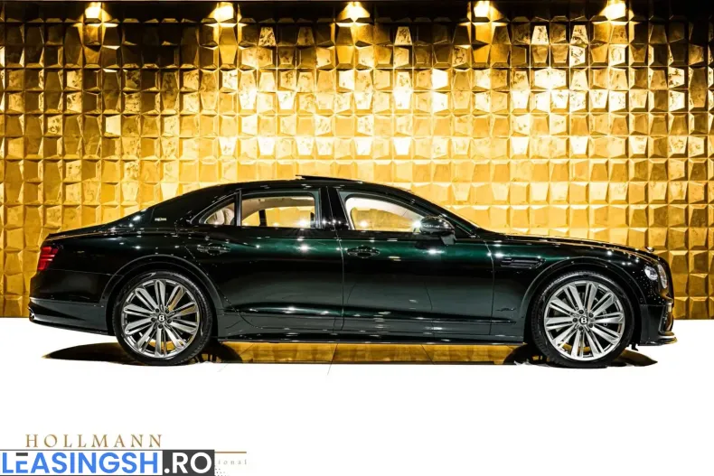 Bentley Flying Spur din 2025 cu 8.100 km - oferta BEN225865 - foto 4
