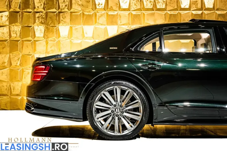 Bentley Flying Spur din 2025 cu 8.100 km - oferta BEN225865 - foto 25