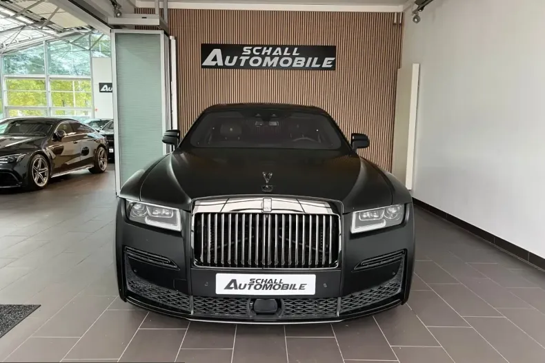 Rolls-Royce Ghost din 2024 cu 5.200 km - oferta ROL225866 - foto 2