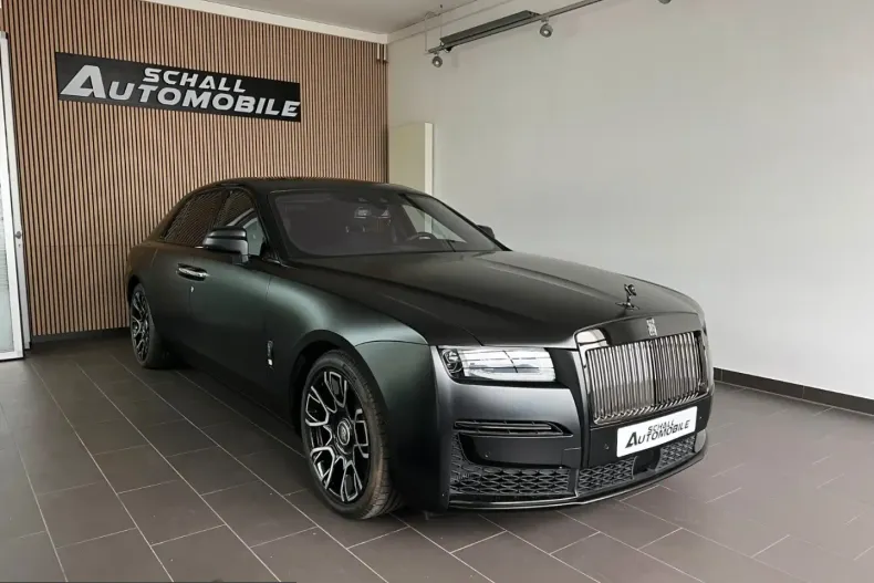 Rolls-Royce Ghost din 2024 cu 5.200 km - oferta ROL225866 - foto 3