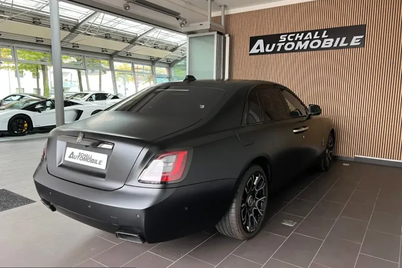 Rolls-Royce Ghost din 2024 cu 5.200 km - oferta ROL225866 - foto 4