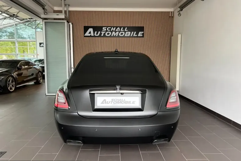 Rolls-Royce Ghost din 2024 cu 5.200 km - oferta ROL225866 - foto 5