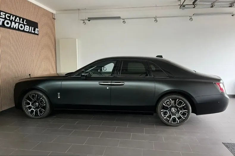Rolls-Royce Ghost din 2024 cu 5.200 km - oferta ROL225866 - foto 8