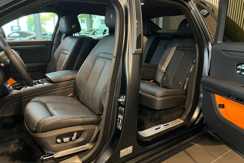 Rolls-Royce Ghost din 2024 cu 5.200 km - oferta ROL225866 - foto 15