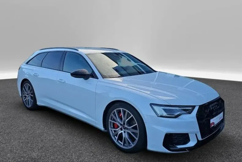 Audi S6 din 2024 cu 27.730 km - oferta AUD225867 - foto 1