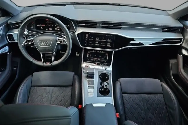 Audi S6 din 2024 cu 27.730 km - oferta AUD225867 - foto 8