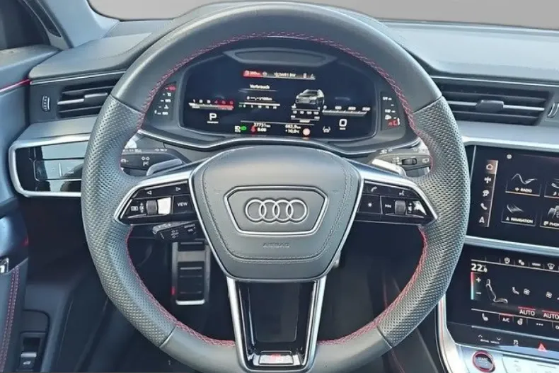 Audi S6 din 2024 cu 27.730 km - oferta AUD225867 - foto 10