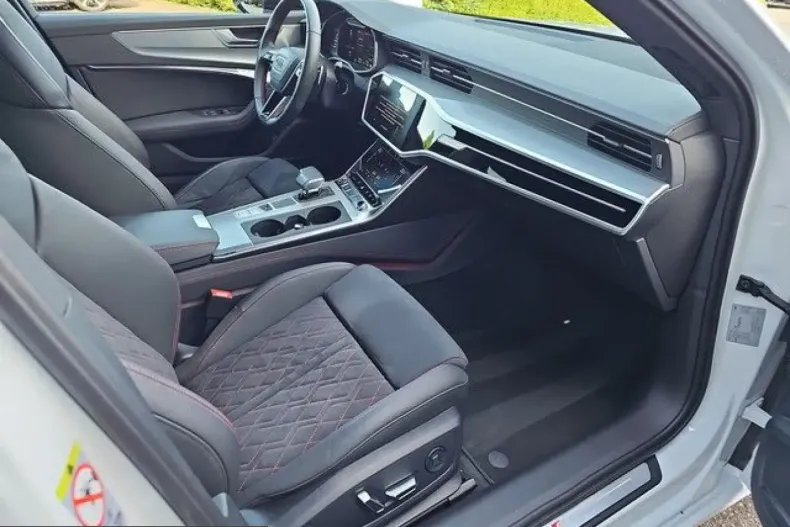 Audi S6 din 2024 cu 27.730 km - oferta AUD225867 - foto 23
