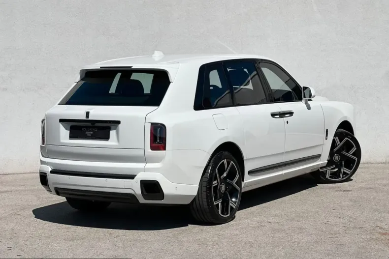 Rolls-Royce Cullinan din 2025 cu 14.200 km - oferta ROL225870 - foto 2