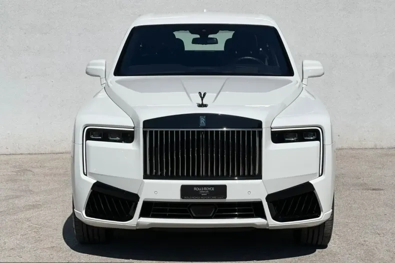 Rolls-Royce Cullinan din 2025 cu 14.200 km - oferta ROL225870 - foto 5