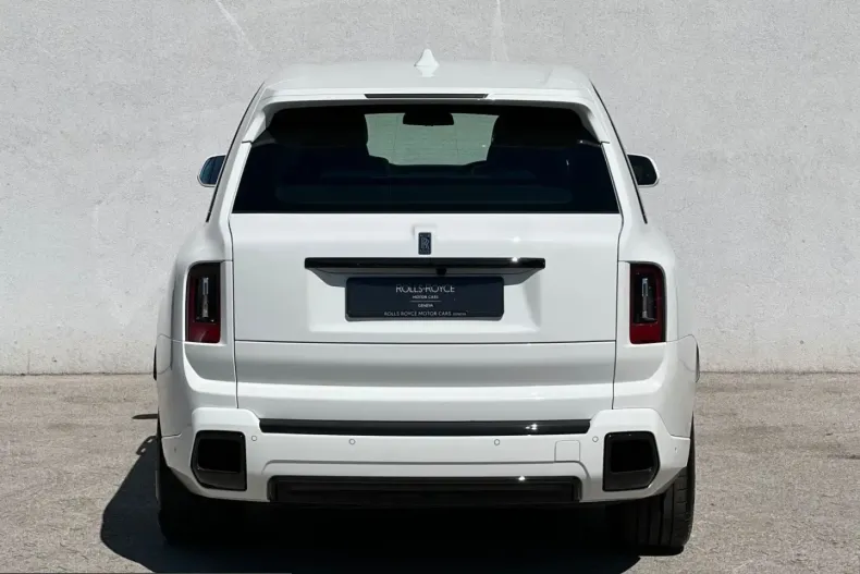 Rolls-Royce Cullinan din 2025 cu 14.200 km - oferta ROL225870 - foto 6
