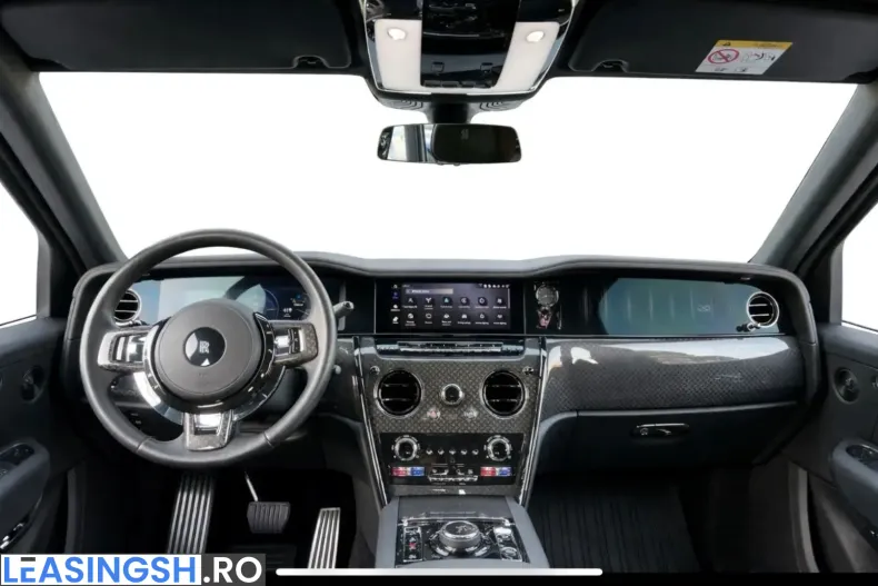 Rolls-Royce Cullinan din 2025 cu 14.200 km - oferta ROL225870 - foto 15