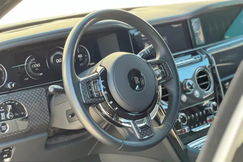 Rolls-Royce Cullinan din 2025 cu 14.200 km - oferta ROL225870 - foto 16