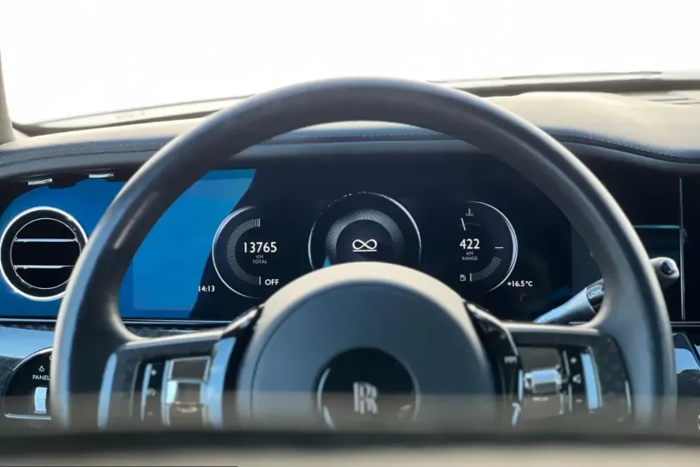 Rolls-Royce Cullinan din 2025 cu 14.200 km - oferta ROL225870 - foto 17