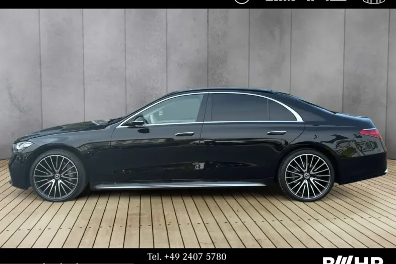 Mercedes-Benz S 450 (Clasa S) din 2025 cu 8.850 km - oferta MER225874 - foto 2