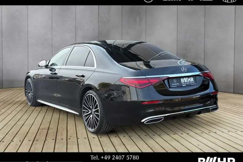 Mercedes-Benz S 450 (Clasa S) din 2025 cu 8.850 km - oferta MER225874 - foto 3