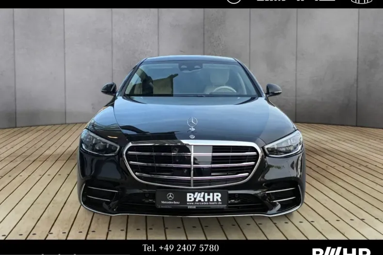 Mercedes-Benz S 450 (Clasa S) din 2025 cu 8.850 km - oferta MER225874 - foto 7