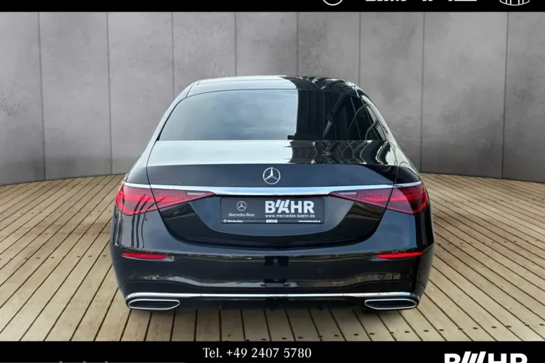 Mercedes-Benz S 450 (Clasa S) din 2025 cu 8.850 km - oferta MER225874 - foto 8