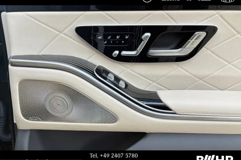 Mercedes-Benz S 450 (Clasa S) din 2025 cu 8.850 km - oferta MER225874 - foto 12