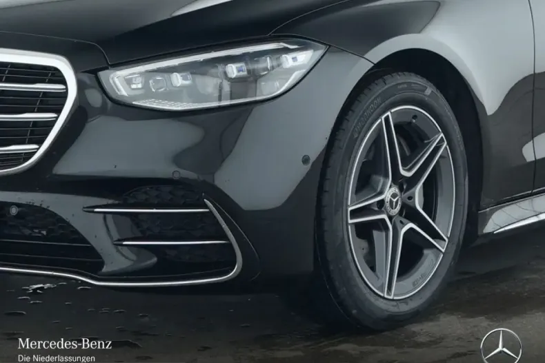 Mercedes-Benz S 450 (Clasa S) din 2025 cu 18.003 km - oferta MER225875 - foto 2