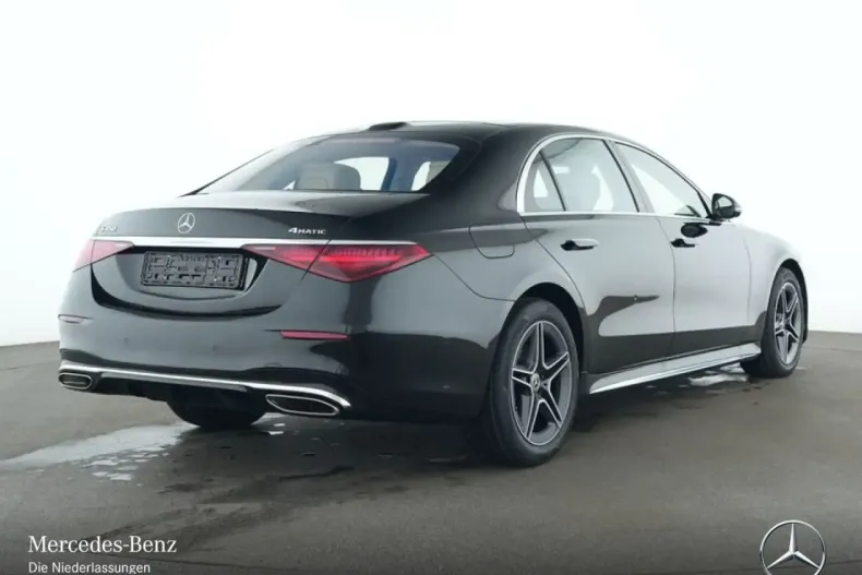 Mercedes-Benz S 450 (Clasa S) din 2025 cu 18.003 km - oferta MER225875 - foto 3