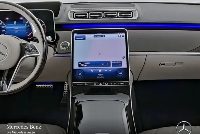 Mercedes-Benz S 450 (Clasa S) din 2025 cu 18.003 km - oferta MER225875 - foto 5