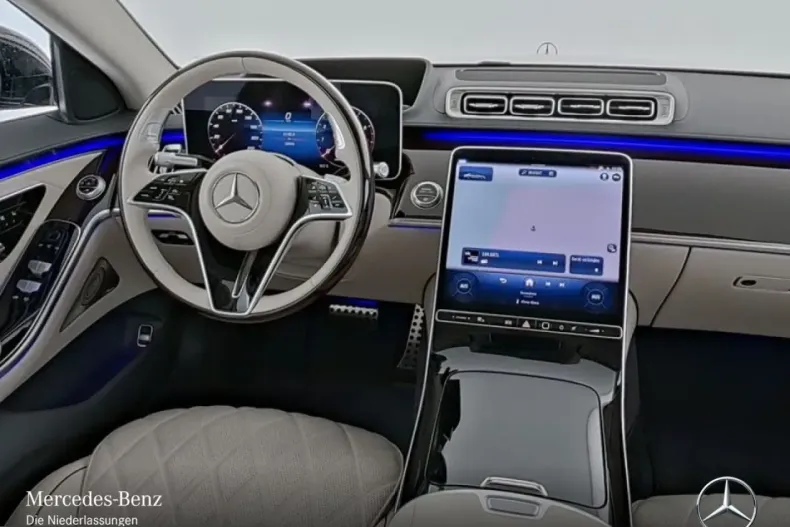Mercedes-Benz S 450 (Clasa S) din 2025 cu 18.003 km - oferta MER225875 - foto 6