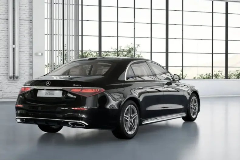 Mercedes-Benz S 450 (Clasa S) din 2025 cu 20.820 km - oferta MER225876 - foto 2