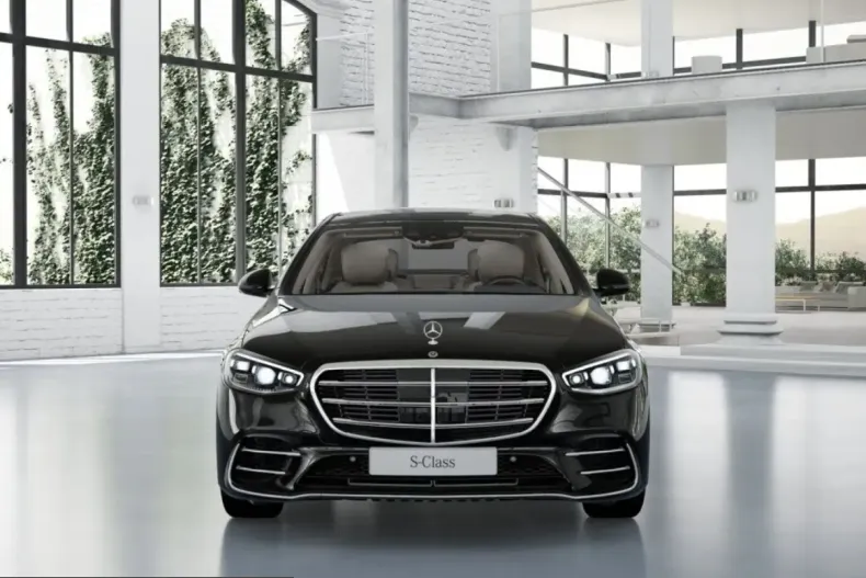 Mercedes-Benz S 450 (Clasa S) din 2025 cu 20.820 km - oferta MER225876 - foto 4