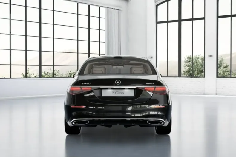 Mercedes-Benz S 450 (Clasa S) din 2025 cu 20.820 km - oferta MER225876 - foto 5