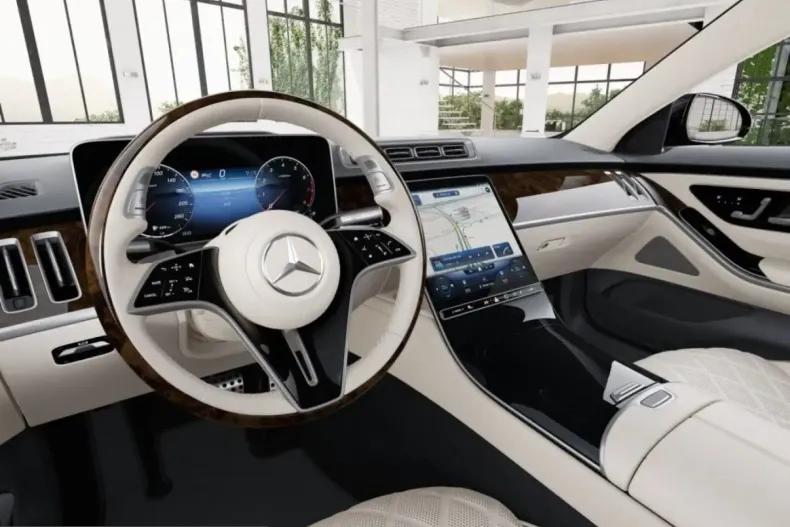 Mercedes-Benz S 450 (Clasa S) din 2025 cu 20.820 km - oferta MER225876 - foto 6