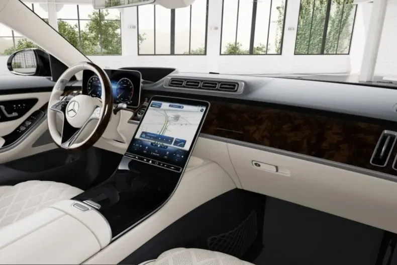 Mercedes-Benz S 450 (Clasa S) din 2025 cu 20.820 km - oferta MER225876 - foto 8