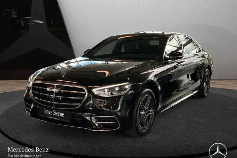 Mercedes-Benz S 450 (Clasa S) din 2025 cu 29.174 km - oferta MER225877 - foto 1