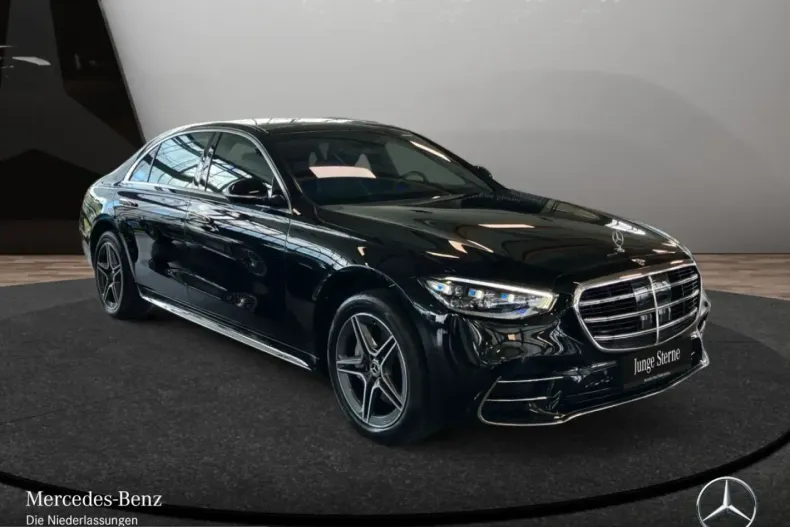 Mercedes-Benz S 450 (Clasa S) din 2025 cu 29.174 km - oferta MER225877 - foto 3