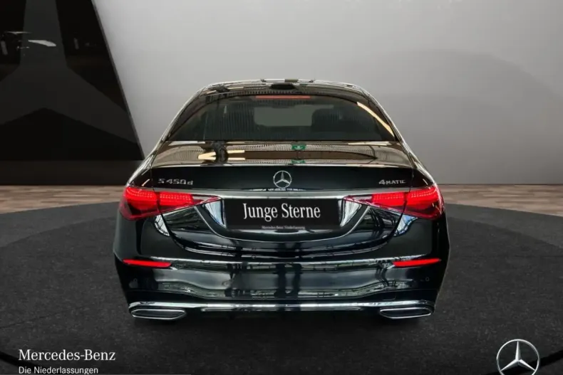 Mercedes-Benz S 450 (Clasa S) din 2025 cu 29.174 km - oferta MER225877 - foto 6