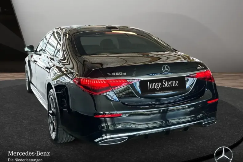 Mercedes-Benz S 450 (Clasa S) din 2025 cu 29.174 km - oferta MER225877 - foto 7