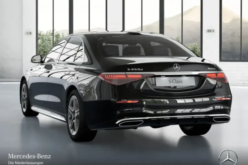 Mercedes-Benz S 450 (Clasa S) din 2025 cu 29.174 km - oferta MER225877 - foto 17