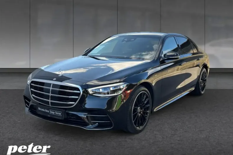 Mercedes-Benz S 350 (Clasa S) din 2025 cu 15.998 km - oferta MER225878 - foto 1