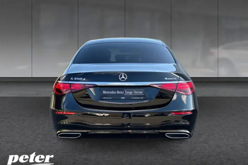 Mercedes-Benz S 350 (Clasa S) din 2025 cu 15.998 km - oferta MER225878 - foto 4