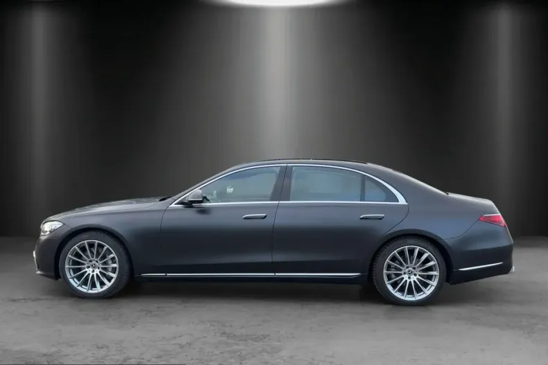 Mercedes-Benz S 350 (Clasa S) din 2023 cu 12.469 km - oferta MER225879 - foto 2