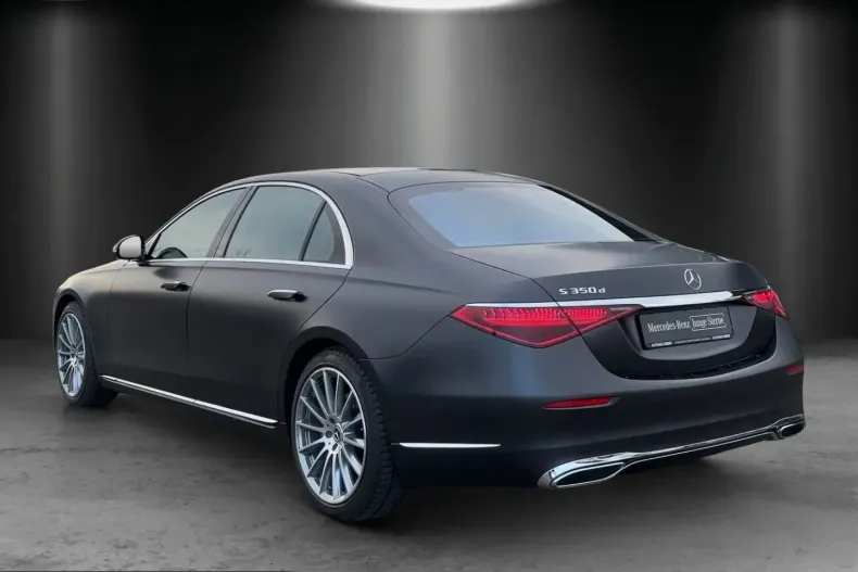 Mercedes-Benz S 350 (Clasa S) din 2023 cu 12.469 km - oferta MER225879 - foto 3