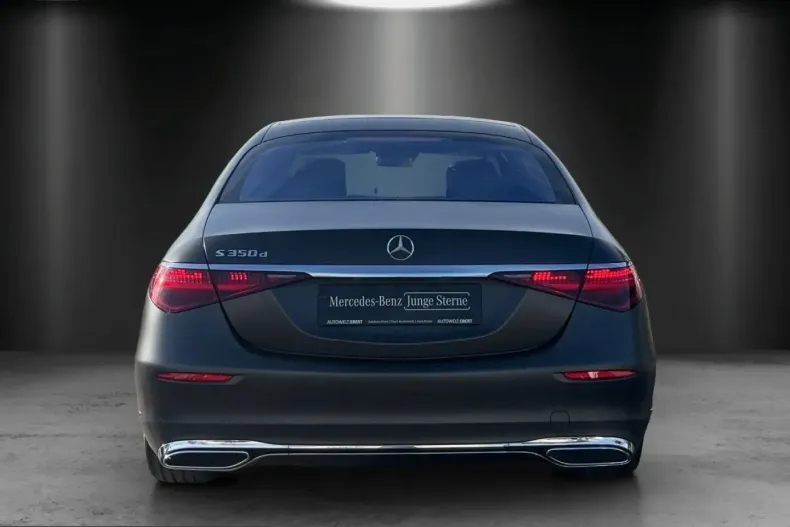 Mercedes-Benz S 350 (Clasa S) din 2023 cu 12.469 km - oferta MER225879 - foto 4